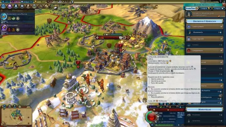 Civilization VI Rise & Fall