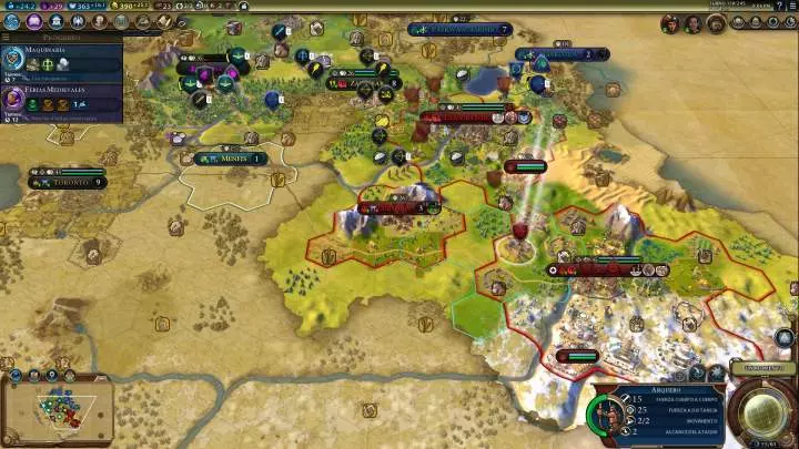 Civilization VI: Rise & Fall