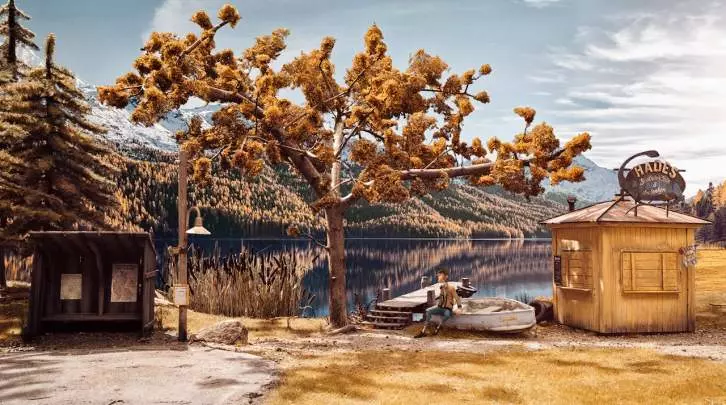 Trüberbrook - Nintendo Switch