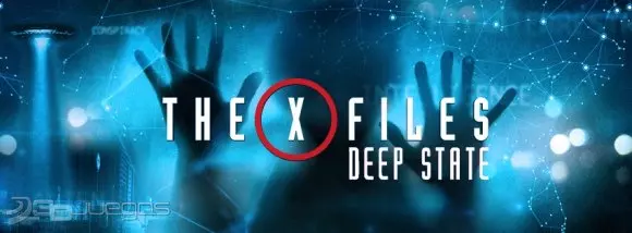 Carátula de The X-Files: Deep State