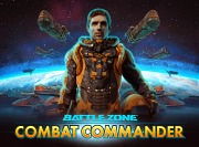 Carátula de Battlezone: Combat Commander - PC