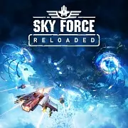 Carátula de Sky Force Reloaded - Mac