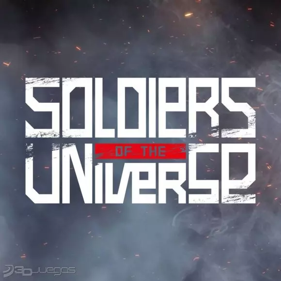 Carátula de Soldiers of the Universe