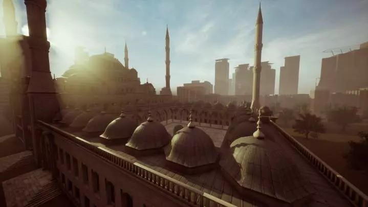 Soldiers of the Universe