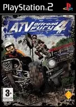 Carátula de ATV Offroad Fury 4
