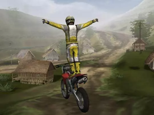 ATV Offroad Fury 4 - PS2