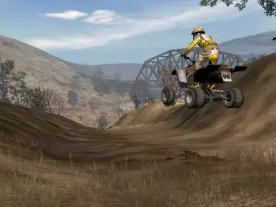 ATV Offroad Fury 4