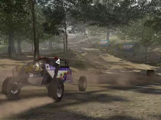 ATV Offroad Fury 4 - PS2