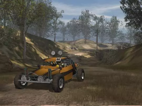 ATV Offroad Fury 4