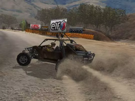 ATV Offroad Fury 4 - PS2