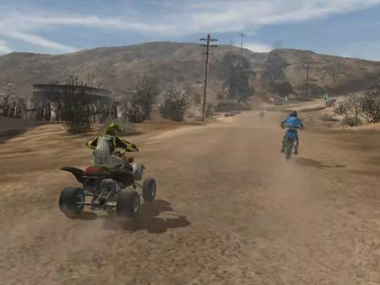 ATV Offroad Fury 4