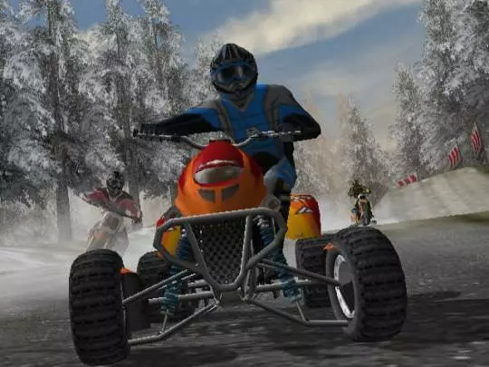 ATV Offroad Fury 4