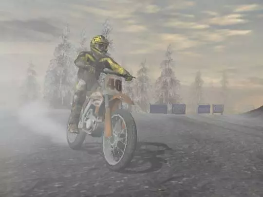 ATV Offroad Fury 4 - PS2