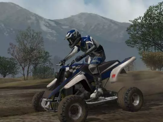 ATV Offroad Fury 4
