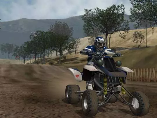 ATV Offroad Fury 4 - PS2