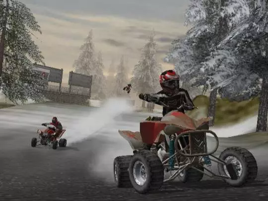 ATV Offroad Fury 4
