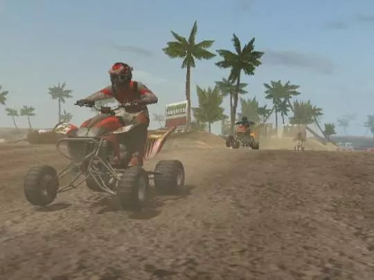 ATV Offroad Fury 4 - PS2