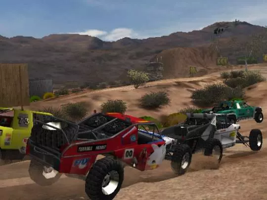ATV Offroad Fury 4