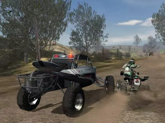 ATV Offroad Fury 4