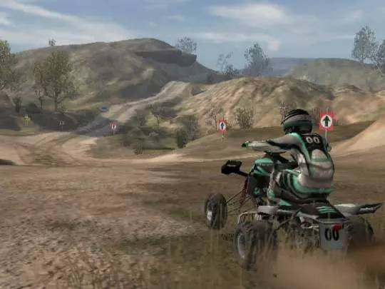 ATV Offroad Fury 4