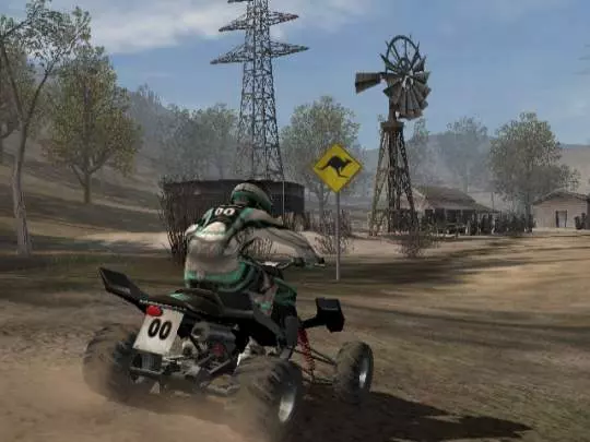 ATV Offroad Fury 4