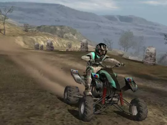 ATV Offroad Fury 4