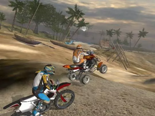 ATV Offroad Fury 4 - PS2
