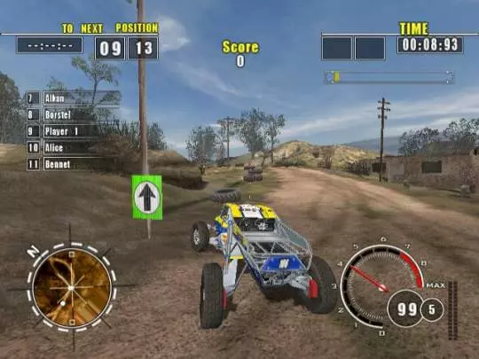 ATV Offroad Fury 4