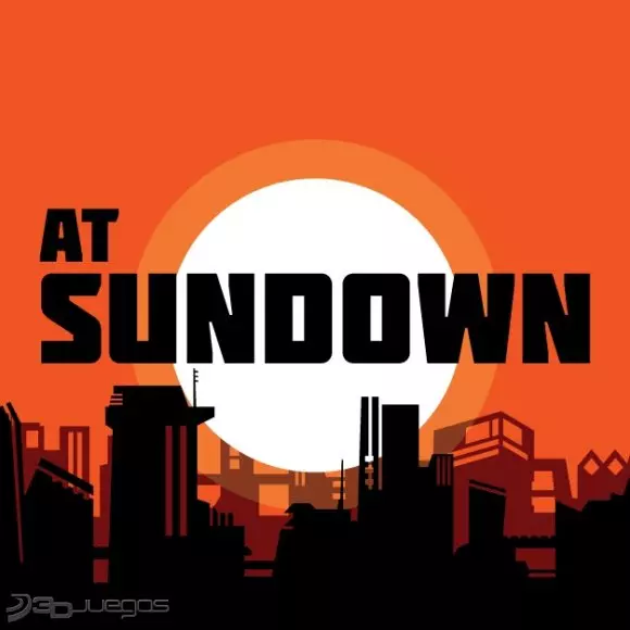 Carátula de At Sundown