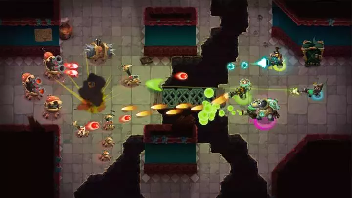 Genetic Disaster - PC