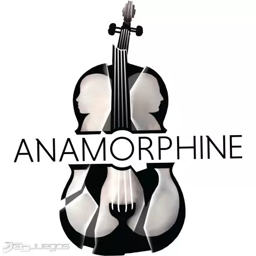 Carátula de Anamorphine