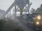Train Sim World CSX Heavy Haul - Pantalla