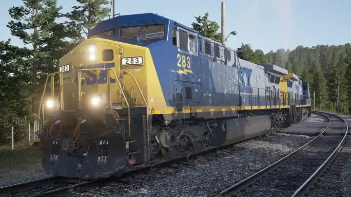 Train Sim World: CSX Heavy Haul