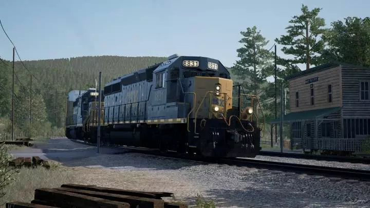 Train Sim World CSX Heavy Haul - PC