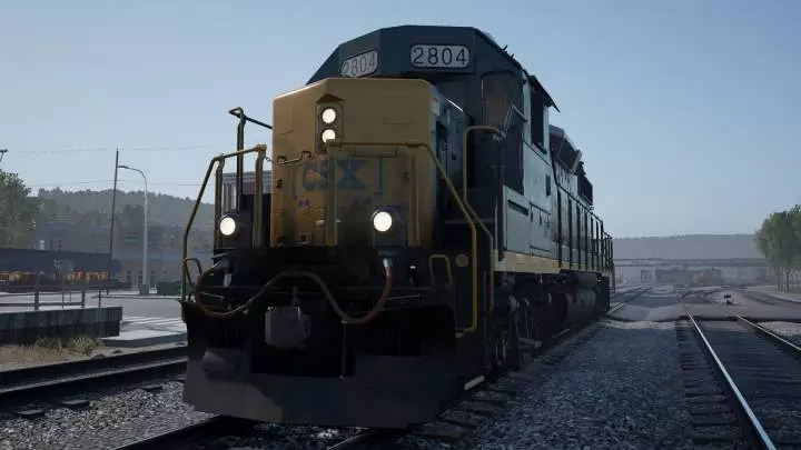 Train Sim World CSX Heavy Haul