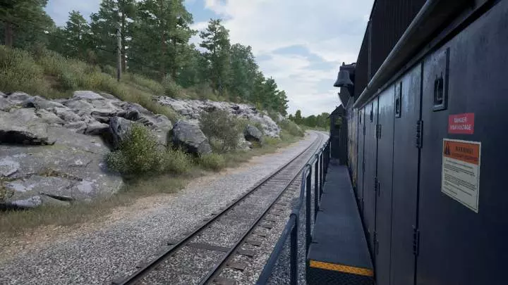 Train Sim World CSX Heavy Haul