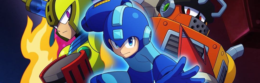 Análisis Mega Man 11 Análisis Mega Man 11