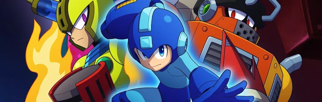 Análisis Mega Man 11 Análisis Mega Man 11