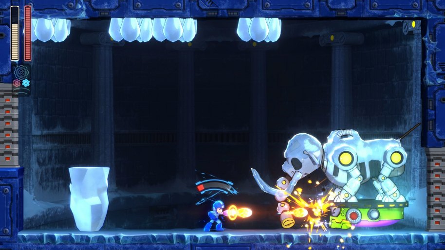Mega Man 11 Nintendo Switch