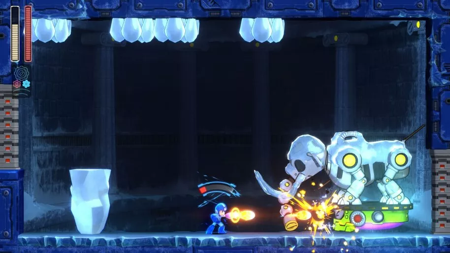 Mega Man 11 Xbox One