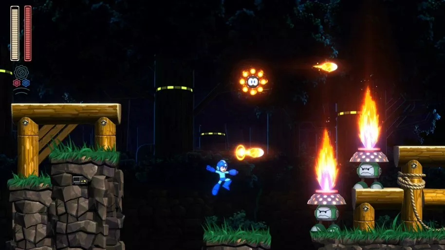 Mega Man 11 Xbox One