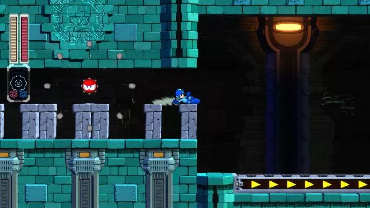 Mega Man 11 - Nintendo Switch