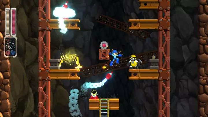 Mega Man 11 - Nintendo Switch