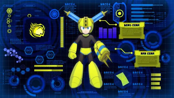Mega Man 11 - Nintendo Switch