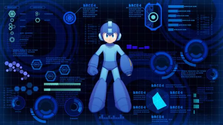 Mega Man 11