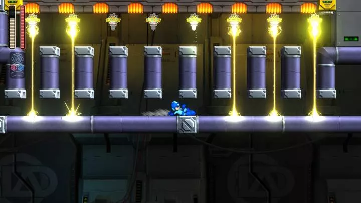Mega Man 11