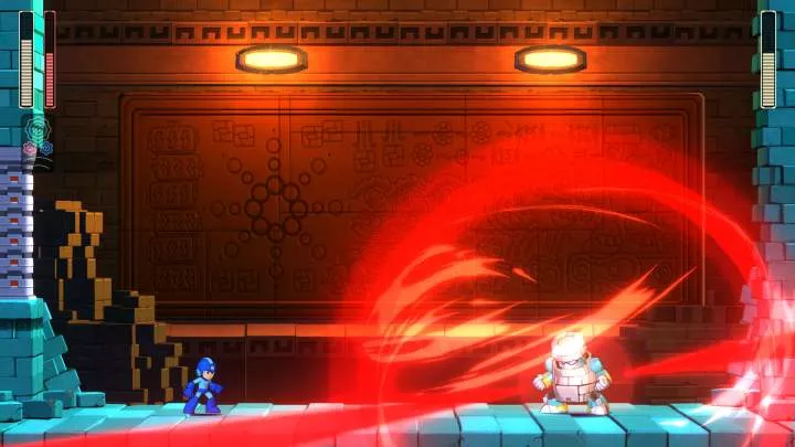 Mega Man 11 - Nintendo Switch