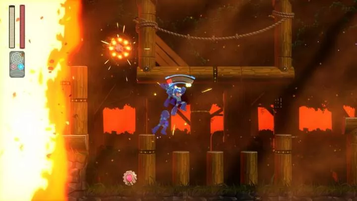 Mega Man 11 - Nintendo Switch