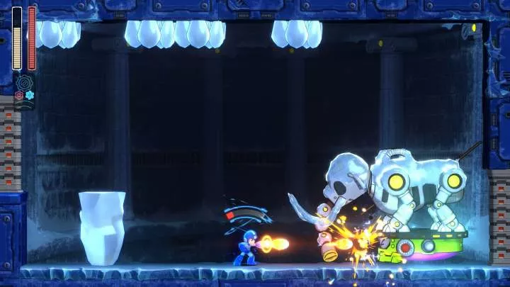 Mega Man 11 - Nintendo Switch