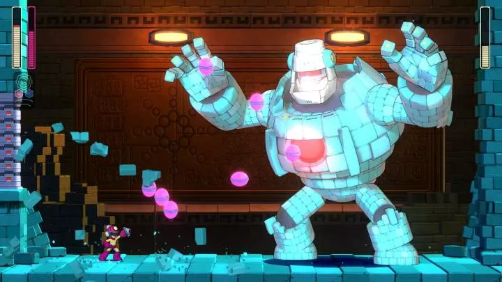 Mega Man 11 - Nintendo Switch